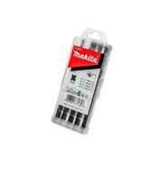 Makita D-36049 Beton Hammer Bohrer-Set FüR Mauerwerk, 5-Teilig, Sds-Plus 160 Mm