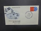AUSTRALIA 1971 CENTENARY AUST NATIVES ASSOC. FDC FIRST DAY COVER- CLAYTON 1