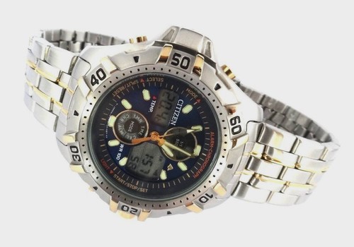 Citizen Promaster Chronograph 