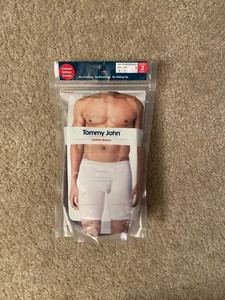 tommy john cotton basics