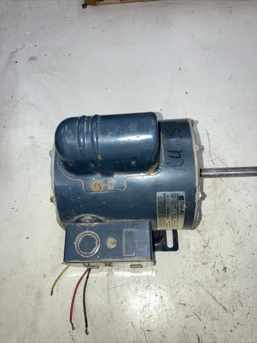 Emerson K55HXJJD-2891 Blower Motor, 1/6 HP, 115/ 230V, 1625 RPM, 1 Phase