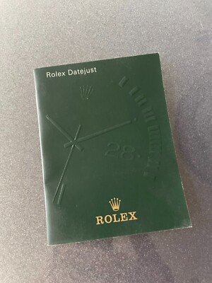 Rolex - BESCHREIBUNG DATEJUST -  ORIGINAL !!!