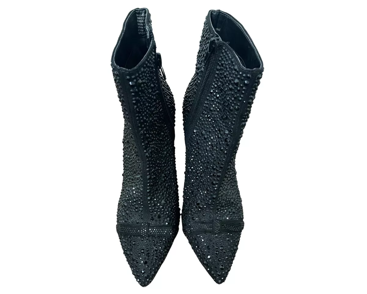 Inc international concepts glitter best sale boots