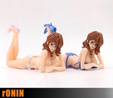 FUJIKO MINE 2pcs SET - GROOVY BABY SHOT VII LUPIN THE 3rd BANPRESTO SEXY MARGOT