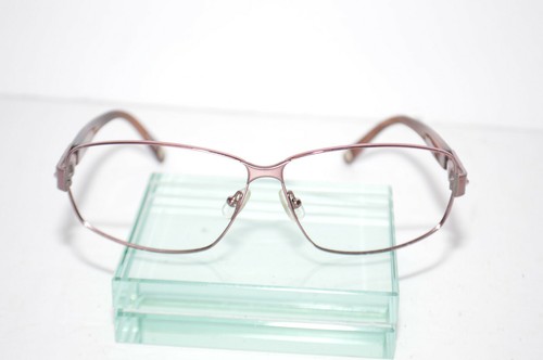 Saks Fifth Avenue S5A 38/S Eyeglass/Sunglass Frames Rhinestone "S5A" Logo Arms