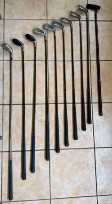 React 3 Mazze Da Golf (Mancini) Sacca Da Golf Sr - 59,90 EUR