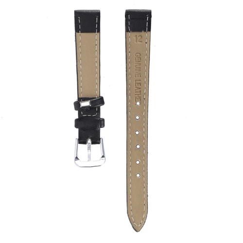 Pin Buckle Watch Band PU Leather Universal Replacement Watch Strap Part - Picture 6 of 12