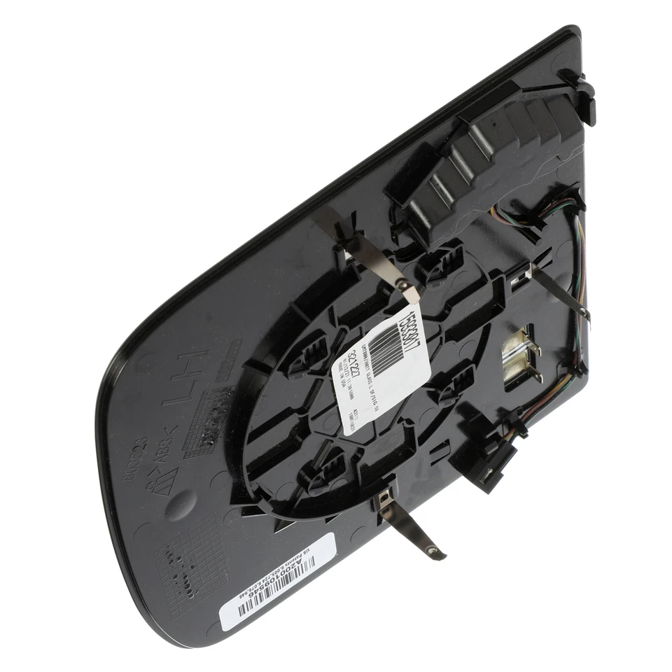 Espejo retrovisor exterior de vidrio para conductor Sierra Silverado 15933017 OEM NUEVO 06-16 Foto 4 de 4