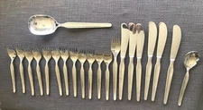 21 Coreling Stainless BRIDAL DREAM Flatware Germany 