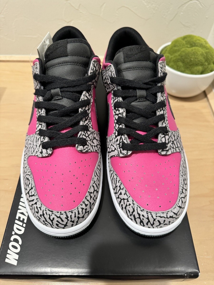 NIKE DUNK LOW ID supremeモデル Nike ID Supreme Dunk Low Review + On Feet! - YouTube