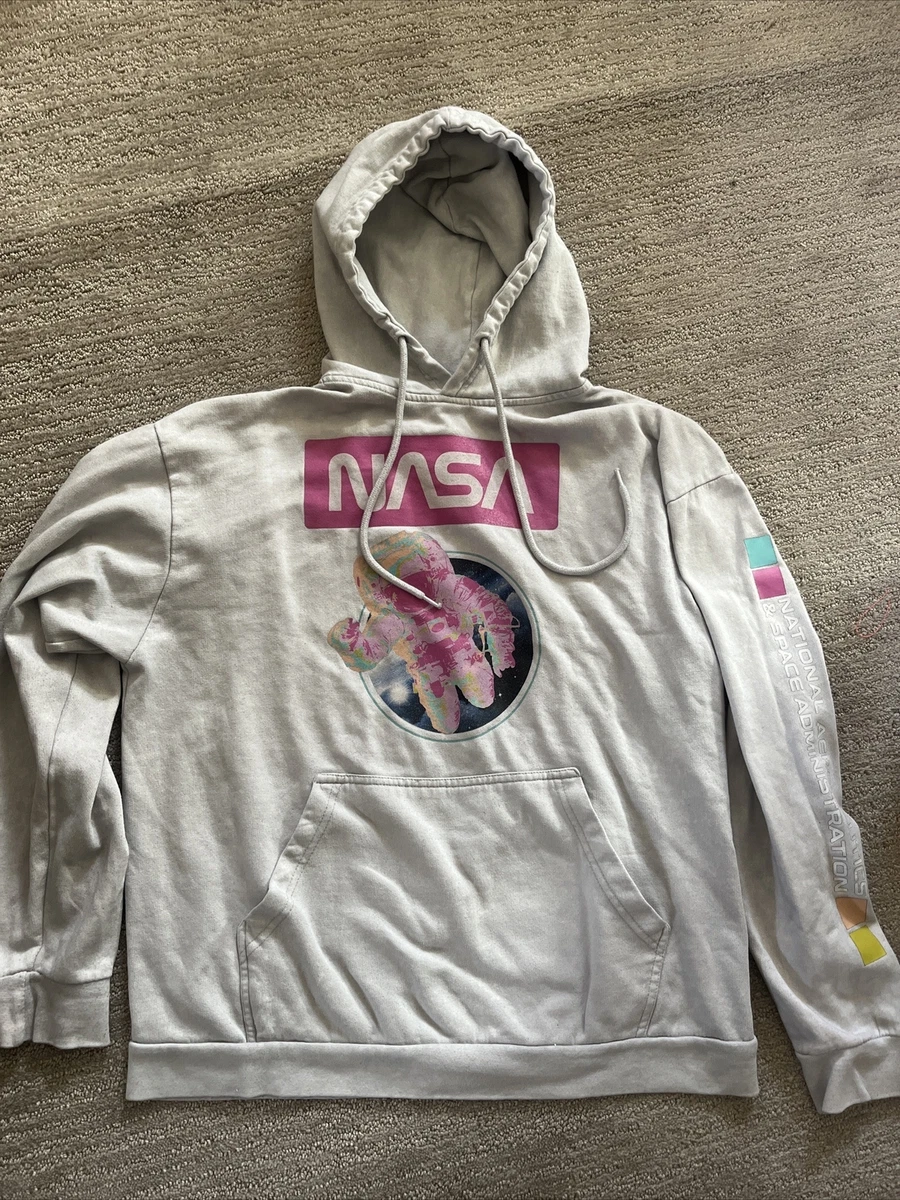H&m nasa hoodie astronaut sales