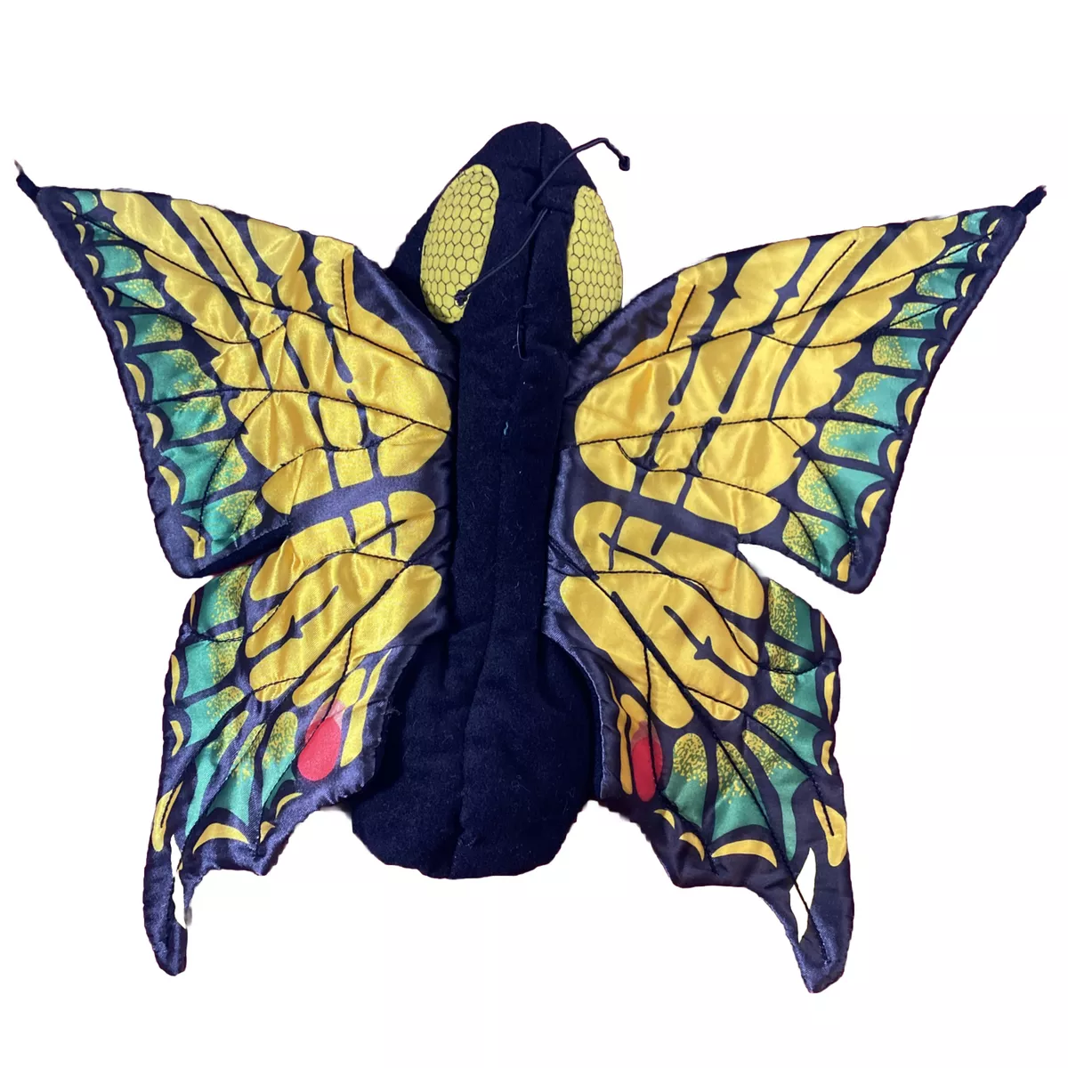 Folkmanis butterfly cheap puppet