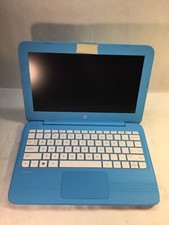 HP Stream 11-y010wm 11" Intel Celeron N - DOES NOT POWER/PARTS - MZ