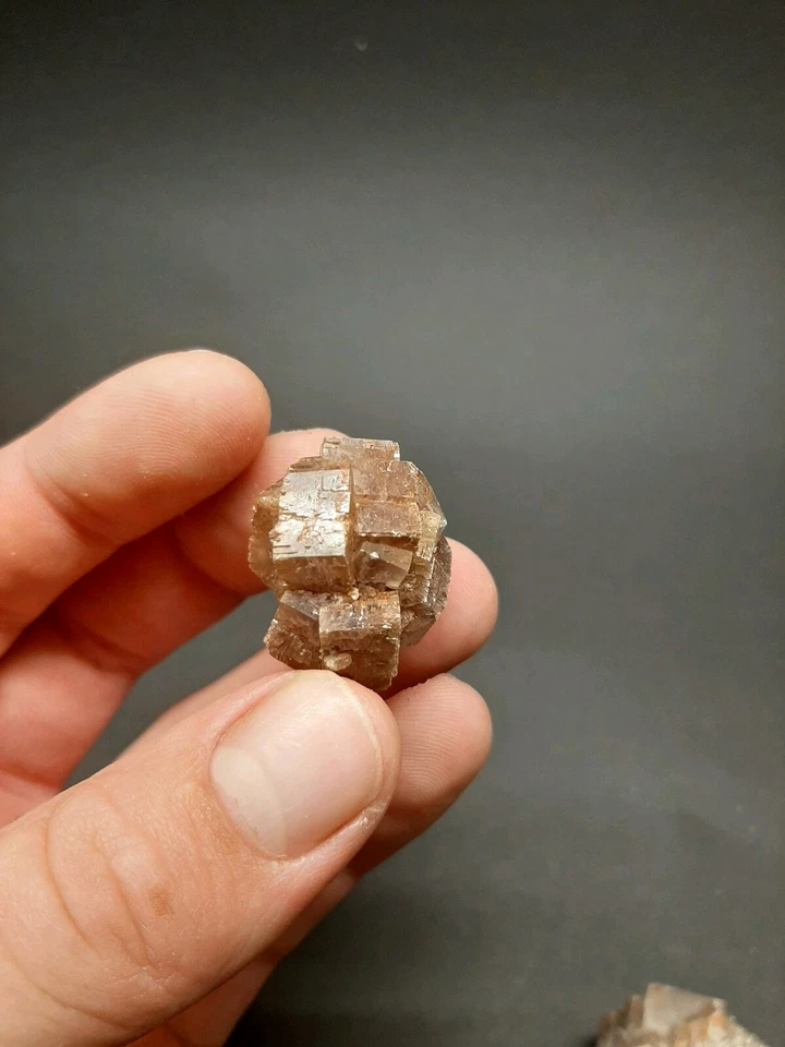 10x Aragonit Kristalle Spanien Valencia - Bild 3 von 4