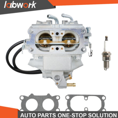 tomo Genuine OEM Honda 16100-Z0L-853 Carburetor Fits GCV160A GCV160LA