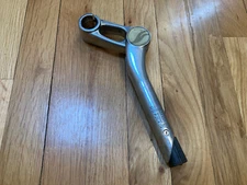 Vintage Tranz X Stem JD ST17 +/-60*, 25.4mm, Adjustable, 80mm 2009 Giant Cypress