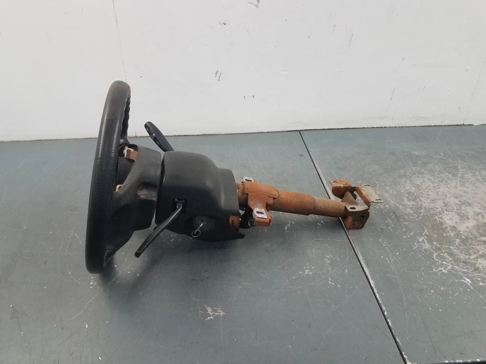 Mitsubishi Eclipse RS 1997 volante/columna/llave - desgaste #0587 H1 Foto 4 de 4