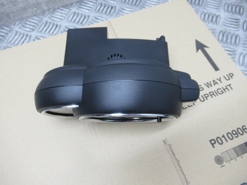 2018 MINI COOPER F57 1.5 PETROL MANUAL MK4 CONVERTIBLE SPEEDOMETER REF16532 - Image 3 of 4