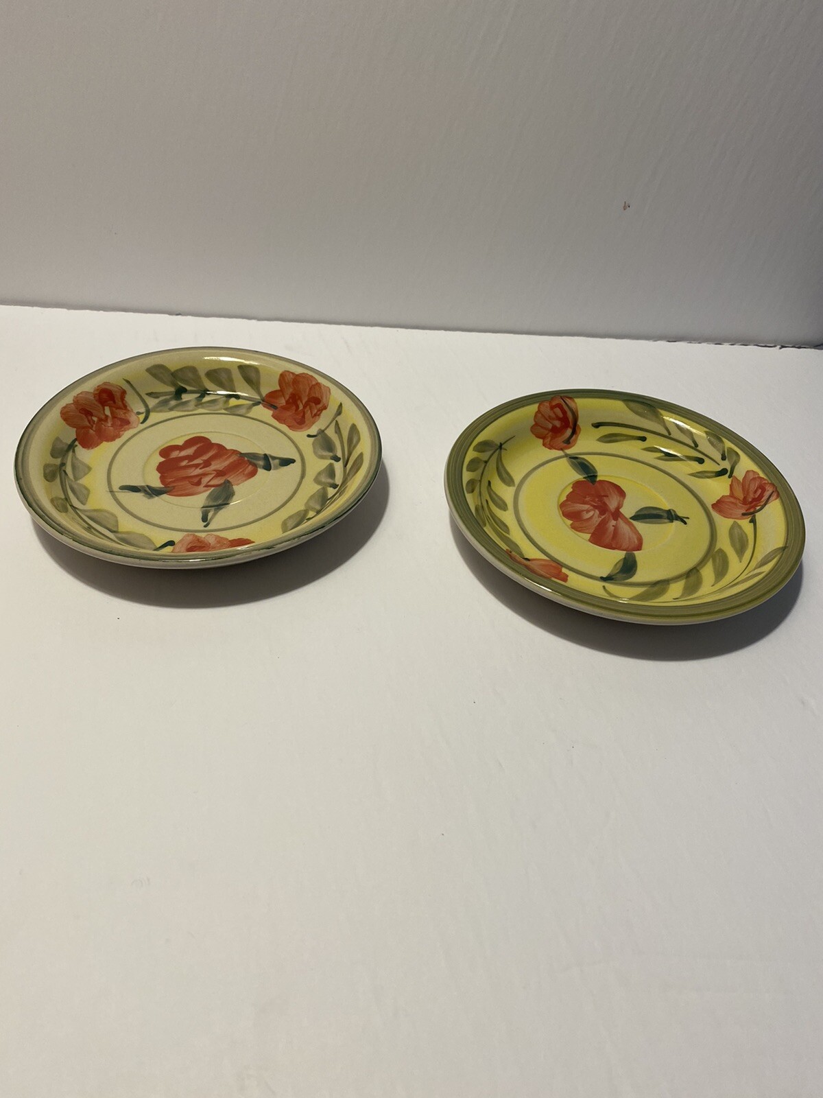 Riverside Resort Hotel & Casino Don Laughlias Saucers Set Of 2