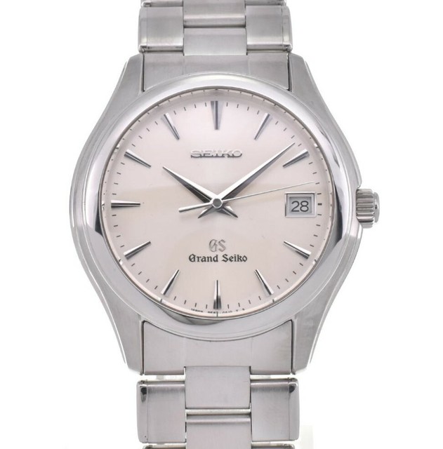 Grand SEIKO 9f Quartz Caliber 9f62-0a10 Masterpiece SBGX005 Japan for sale  online | eBay