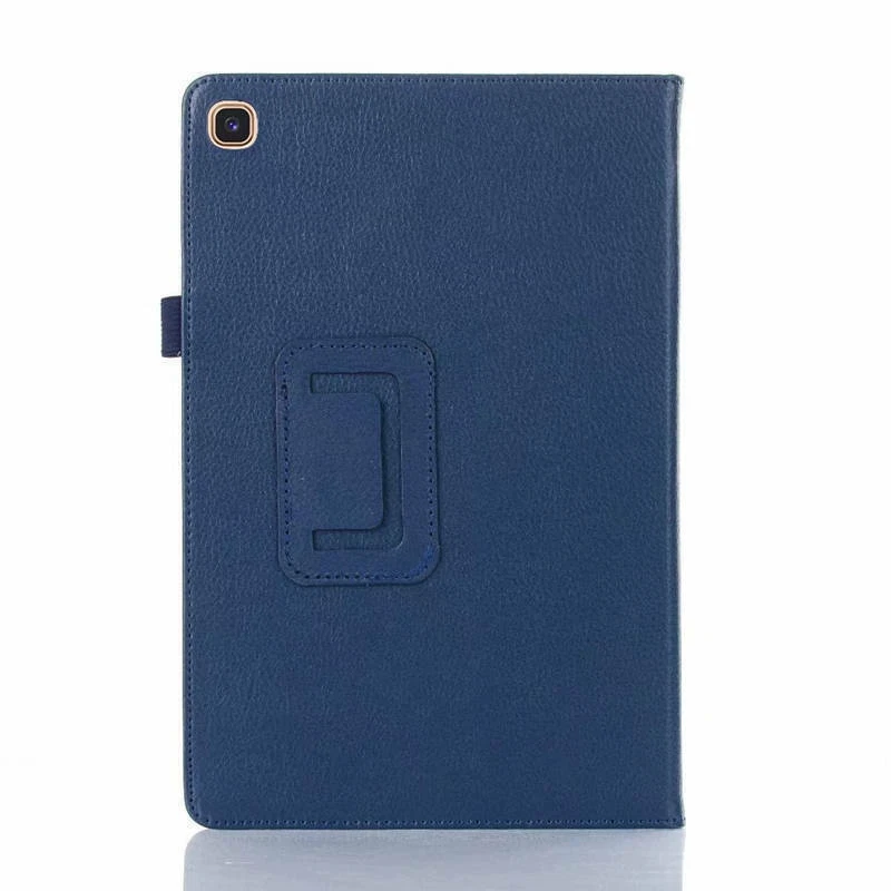 Stand Leather Case Folio Cover For Samsung Galaxy Tab A8 10.5 A7 10.4 A7 Lite - Image 3 of 4