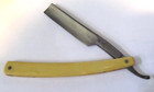 Vintage Straight Razor Aug. Knecht Solingen Wester Bros. Germany Il Mondo w/ Box — photo 6
