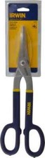 Irwin 23012 Duckbill Tinner Snip, 22 AWG Stee...
