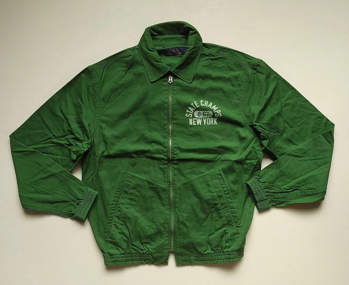 Las mejores ofertas en Rompevientos Verde Polo Ralph Lauren