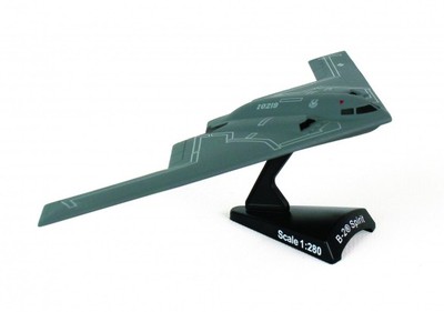Postage Stamp 1:280 Northrop Grumman B-2 Spirit U.S Air Force AVIATIONMODELSHOP