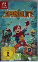 Sparklite (Nintendo Switch)