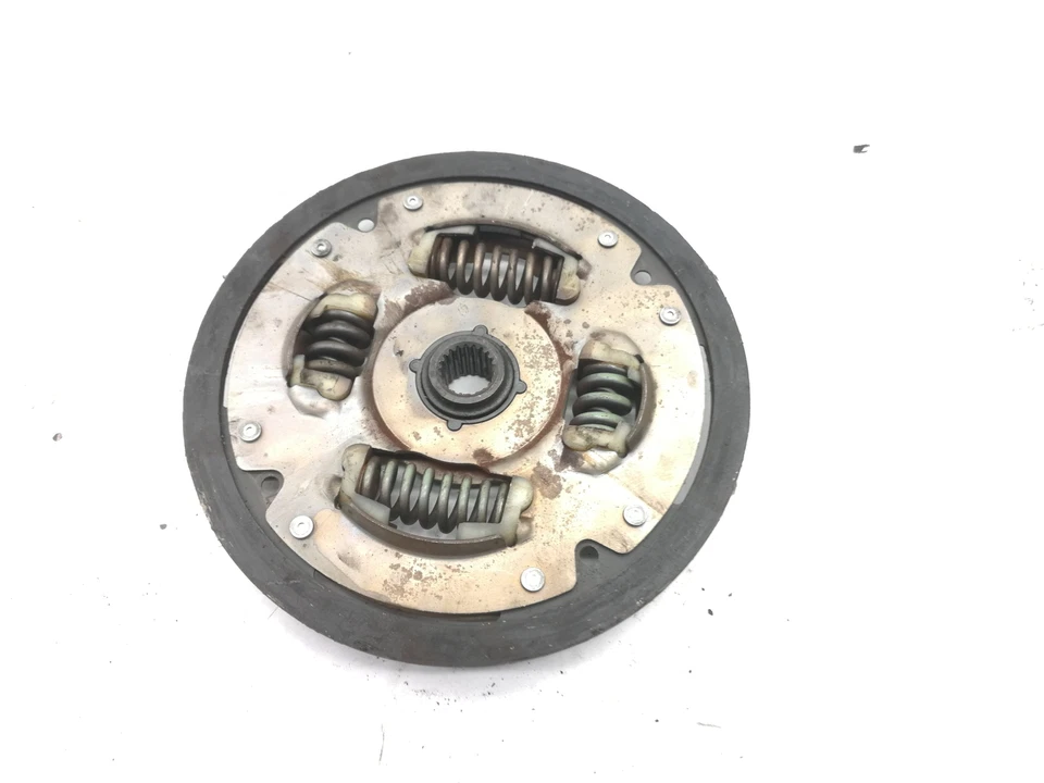 Placa de embrague Toyota Prius Hatchback W2 2007 11447821 Foto 3 de 3