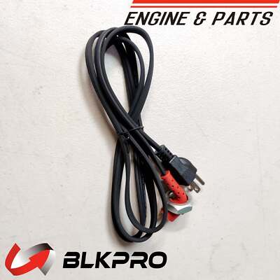 Cord For Block Heater Dodge  Ford Ram Cummins 5.9L 6.7L 4B ISB 6B Crank 89-21