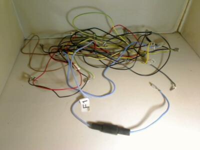 Kabel Satz Set Sicherung Saeco Vienna EDITION SUP 018