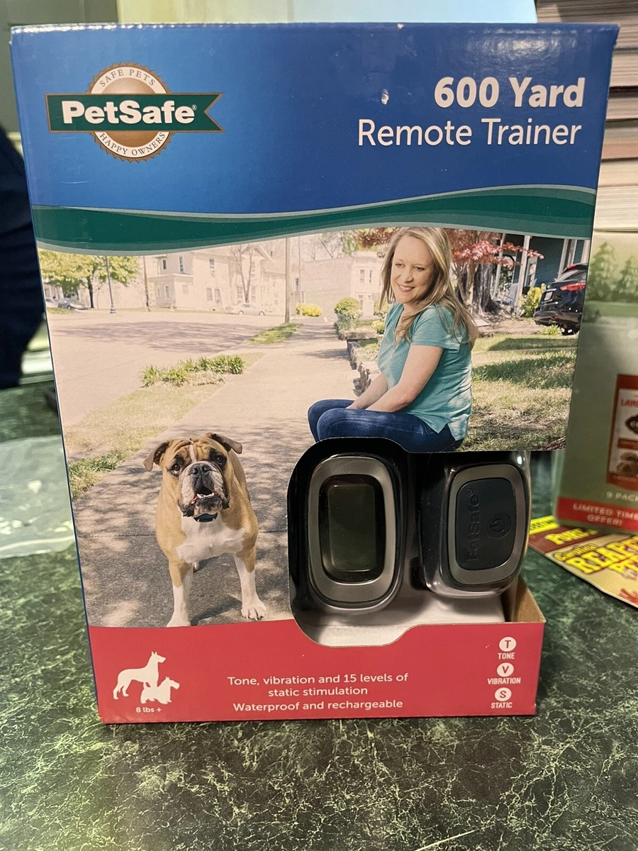 PetSafe 600 Yard Remote Trainer 729849161207 | eBay 