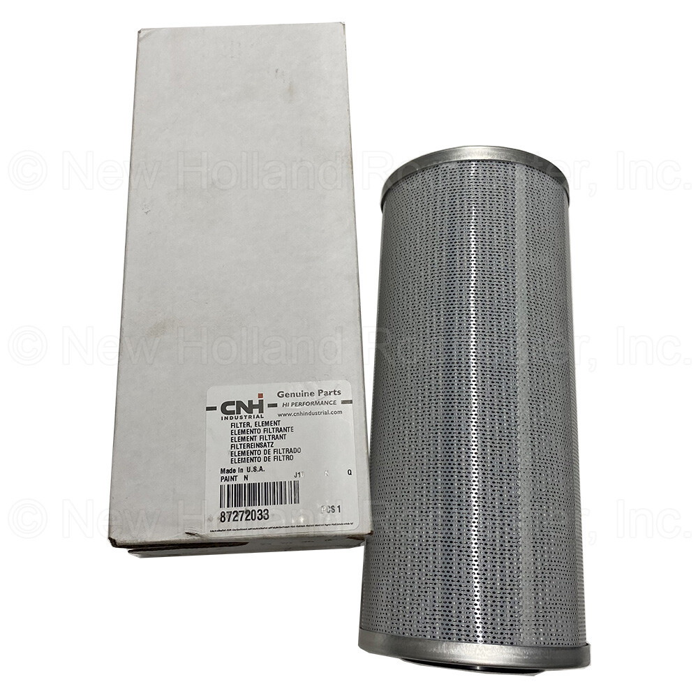 New Holland Filter Part # 87272033 | eBay