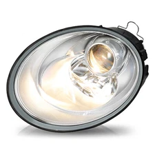 Driver Left Side Factory Projector Headlight For 2006-2010 Volkswagen Beetle