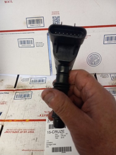 Bobina de encendido GM 2013-2021 25198623 genuina - Imagen 3 de 6