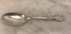 TOWLE Sterling Silver 1970 Queen Elizabeth I Spoon 6.25”
