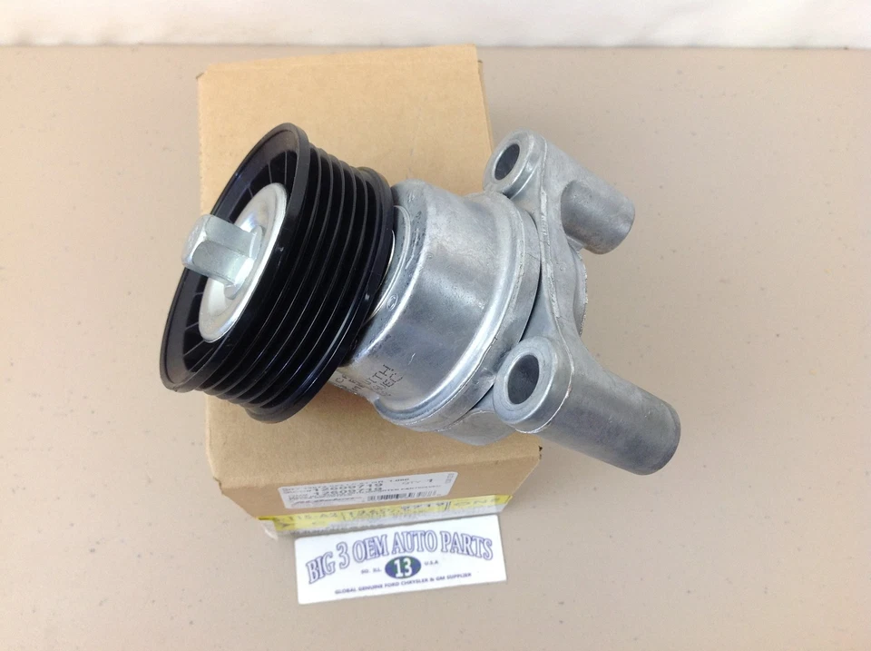 TENSOR de correa de transmisión Chevrolet Silverado Tahoe GMC Sierra Savana Yukon nuevo OEM Foto 2 de 4