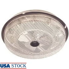 1250W Electric Ceiling Heater Instant Heat UL Listed Safe Easy Mounting New