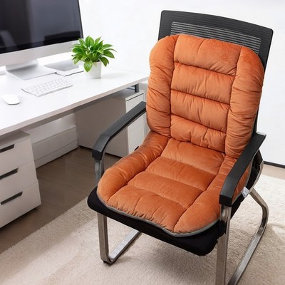 Outdoor terrace cushions, rocking chair cushions, lace-up backrest cushions