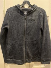 Youth Large Hoodie Jacket Under Armour