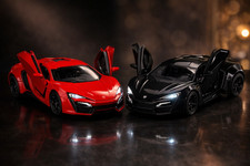 Furious Cars Decoration Toys For Children
