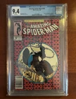 Marvel Amazing Spider-Man #300 Newsstand Variant CGC 9.4 1988 McFarlane