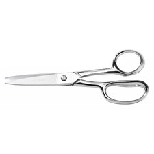 Gingher 220520-1003 Scissors, 8" Large, Knife Edge