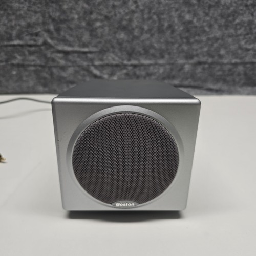 Boston Acoustics Receptor Radio HD w/ Speaker Tested Working - Bild 7 von 9