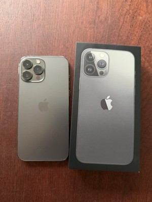 iPhone 13 Pro Max