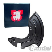 JP Group Spritzblech Bremsscheibe Vorne Rechts Passend FüR Audi A6 Allroad Skoda