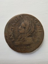 5 Baiocchi 1797 &ndash; Kirchenstaat Pius VI. &ndash; SANCTA DEI GENITRIX &ndash; Rom,...
