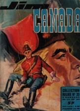Jim canada n°33 - Collectif - V2259093